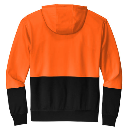 CornerStone® Enhanced Visibility Fleece Pullover Hoodie – CSF01