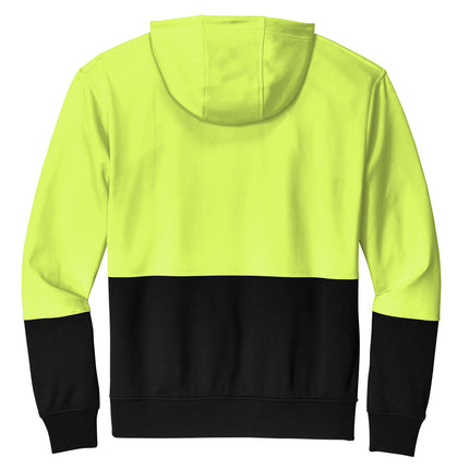 CornerStone® Enhanced Visibility Fleece Pullover Hoodie – CSF01