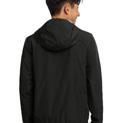 Sport‑Tek Youth Waterproof Insulated Jacket – YST56