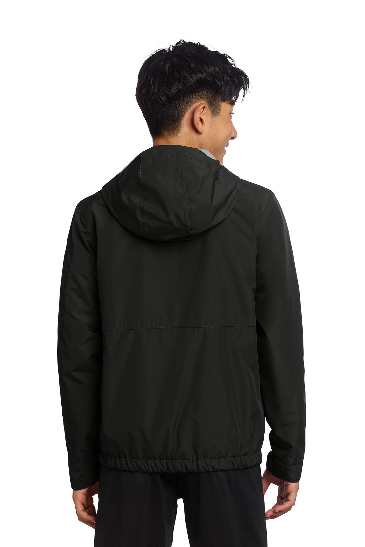 Sport‑Tek Youth Waterproof Insulated Jacket – YST56