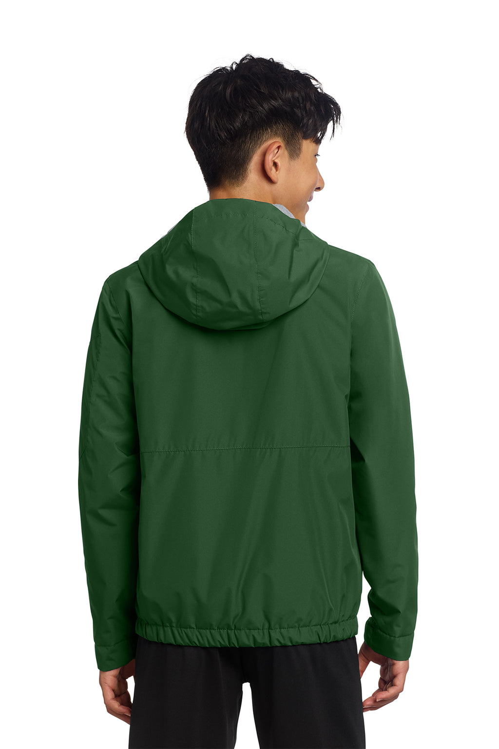 Sport‑Tek Youth Waterproof Insulated Jacket – YST56