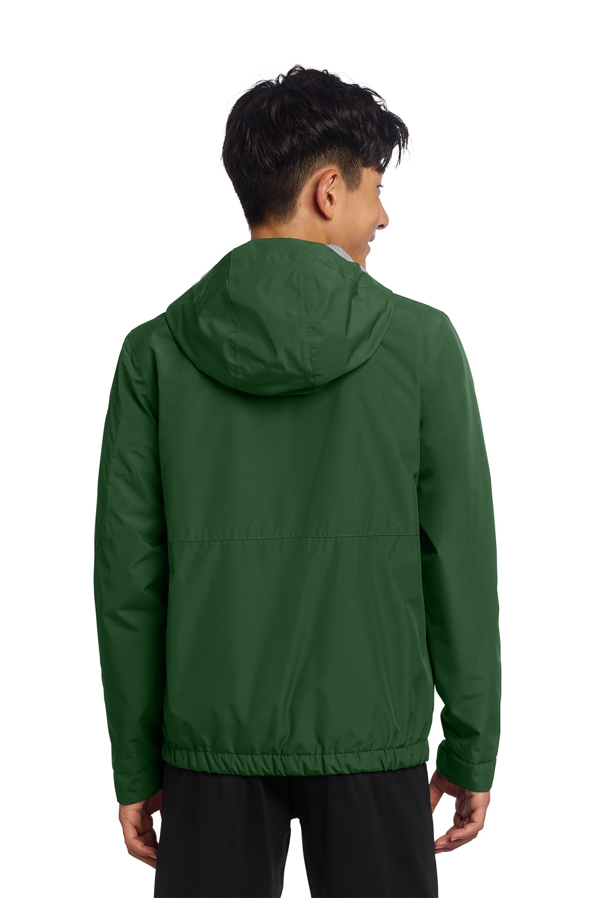 Sport‑Tek Youth Waterproof Insulated Jacket – YST56