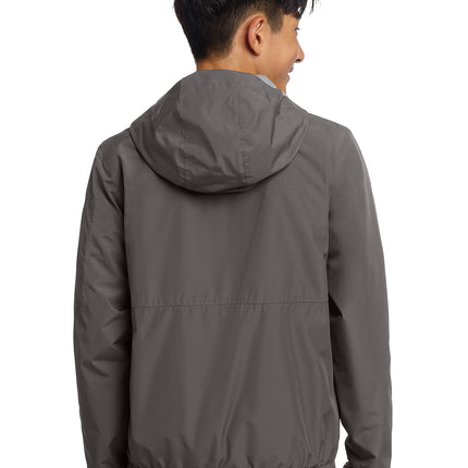 Sport‑Tek Youth Waterproof Insulated Jacket – YST56