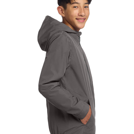 Sport‑Tek Youth Waterproof Insulated Jacket – YST56