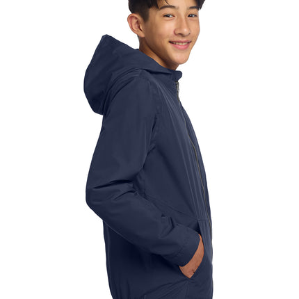 Sport‑Tek Youth Waterproof Insulated Jacket – YST56