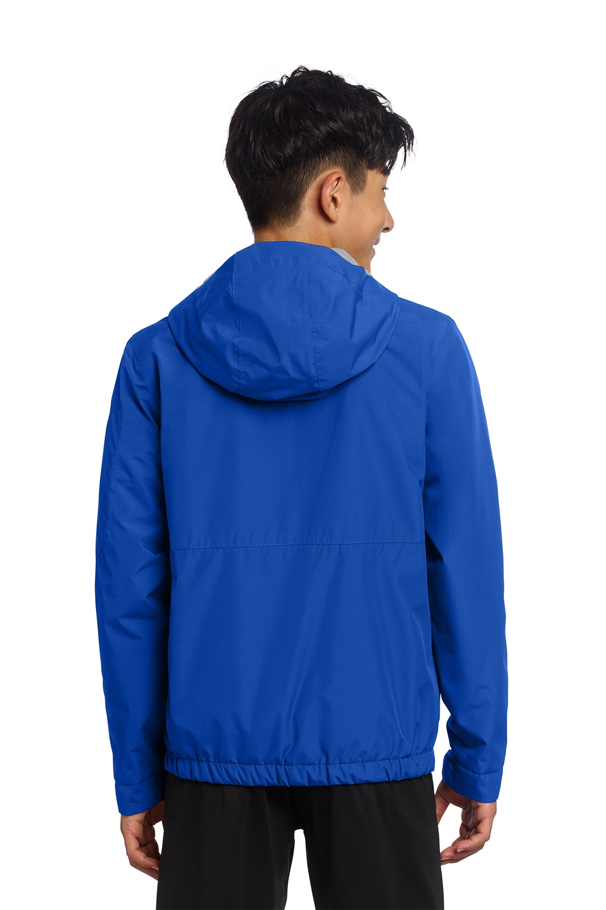 Sport‑Tek Youth Waterproof Insulated Jacket – YST56