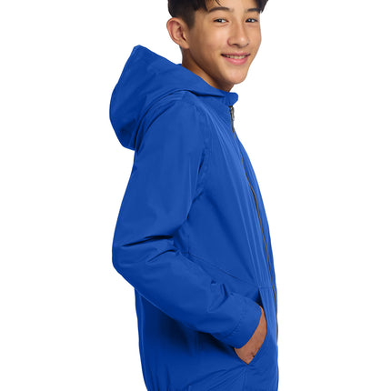 Sport‑Tek Youth Waterproof Insulated Jacket – YST56