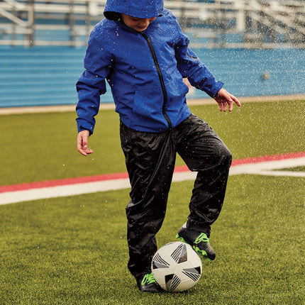 Sport‑Tek Youth Waterproof Insulated Jacket – YST56