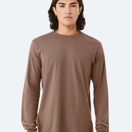 Unisex Jersey Long Sleeve Tee