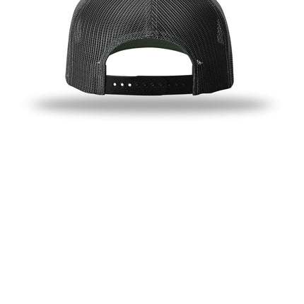 Richardson Printed Five‑Panel Trucker -112PFP