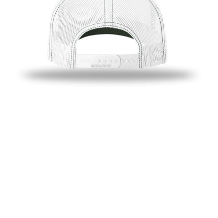 Richardson Printed Five‑Panel Trucker -112PFP