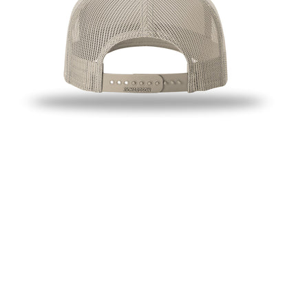 Richardson Printed Five‑Panel Trucker -112PFP