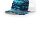 Kryptek Pontus/ White / One size