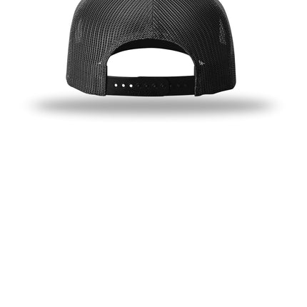 Richardson Printed Five‑Panel Trucker -112PFP