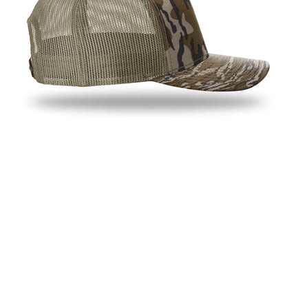 Richardson Printed Five‑Panel Trucker -112PFP