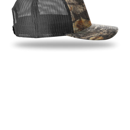 Richardson Printed Five‑Panel Trucker -112PFP