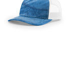 Realtree Fishing Light Blue/ White / One size