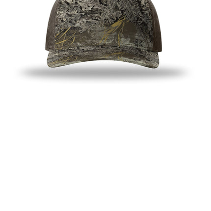 Richardson Printed Five‑Panel Trucker -112PFP