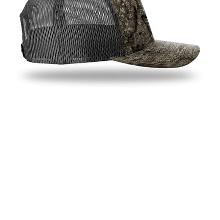 Richardson Printed Five‑Panel Trucker -112PFP