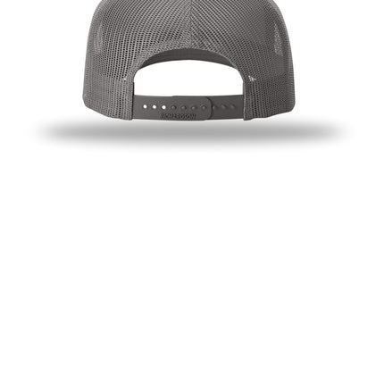 Richardson Printed Five‑Panel Trucker -112PFP