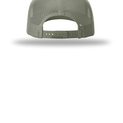 Richardson Printed Five‑Panel Trucker -112PFP