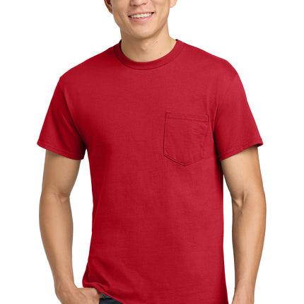Gildan Unisex Ultra Cotton® Pocket T‑Shirt – 2300