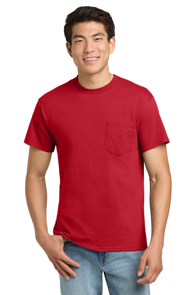 Gildan Unisex Ultra Cotton® Pocket T‑Shirt – 2300