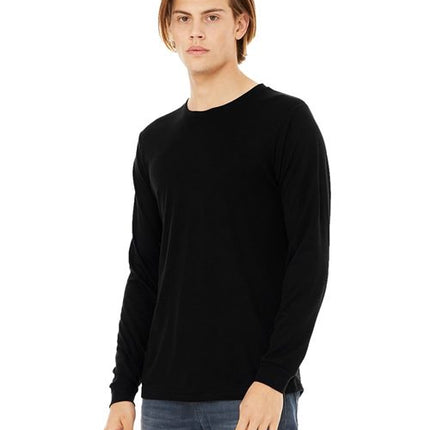 Unisex Jersey Long Sleeve Tee