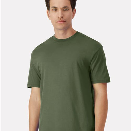 Unisex Light Cotton T-Shirt