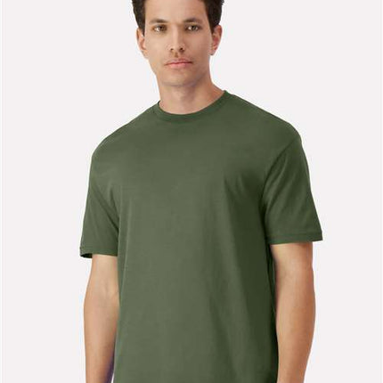 Unisex Light Cotton T-Shirt