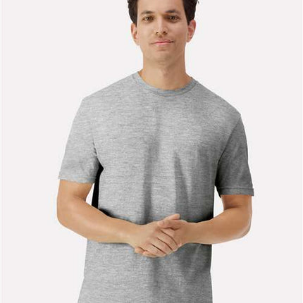 Unisex Light Cotton T-Shirt