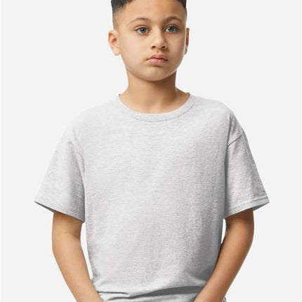Youth Light Cotton T-Shirt