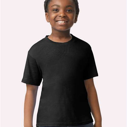 Youth Light Cotton T-Shirt