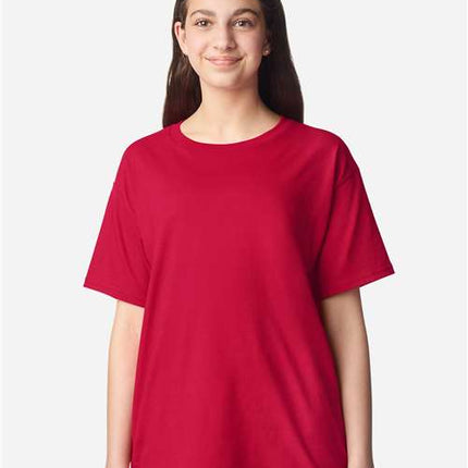 Youth Light Cotton T-Shirt