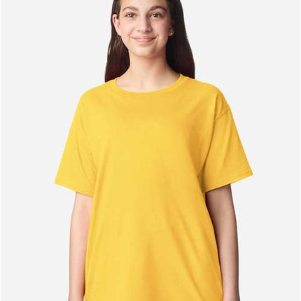 Youth Light Cotton T-Shirt