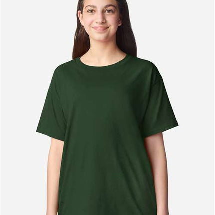 Youth Light Cotton T-Shirt