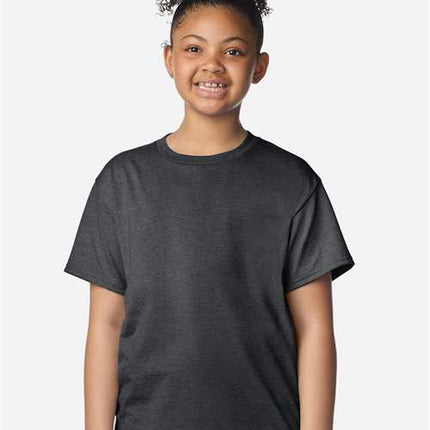 Youth Light Cotton T-Shirt