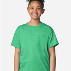 Heather Irish Green / XS