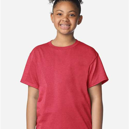 Youth Light Cotton T-Shirt