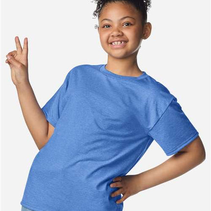 Youth Light Cotton T-Shirt