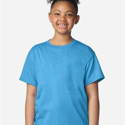 Youth Light Cotton T-Shirt