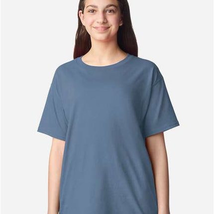 Youth Light Cotton T-Shirt
