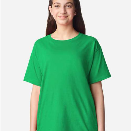Youth Light Cotton T-Shirt