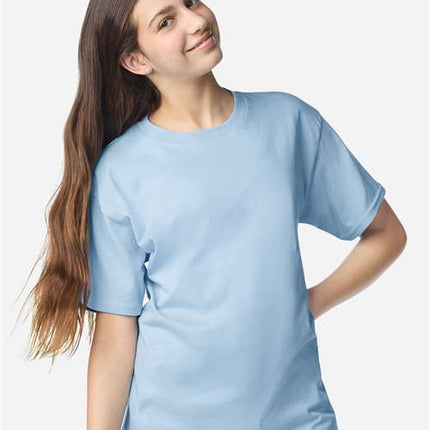Youth Light Cotton T-Shirt