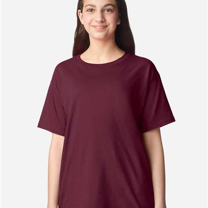 Youth Light Cotton T-Shirt