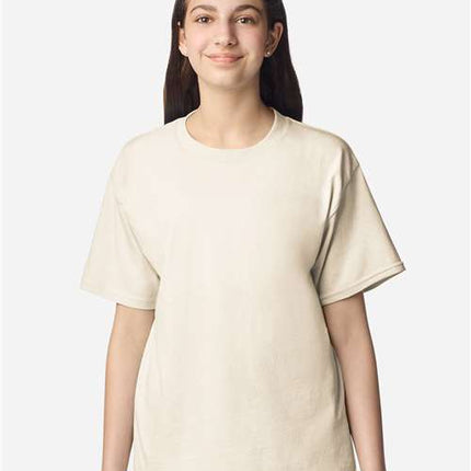 Youth Light Cotton T-Shirt
