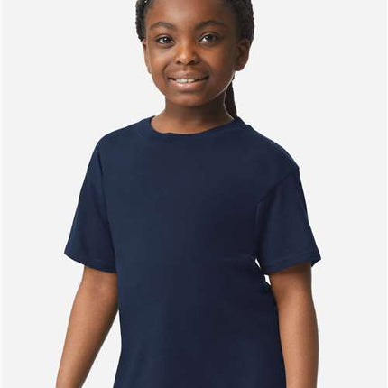 Youth Light Cotton T-Shirt