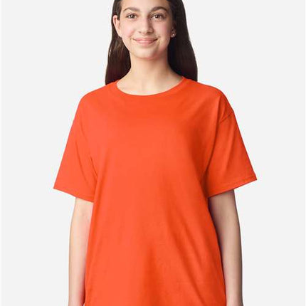 Youth Light Cotton T-Shirt