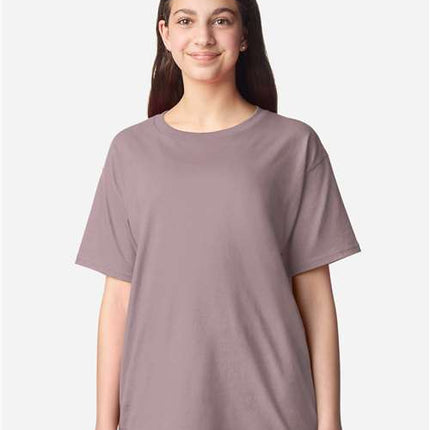 Youth Light Cotton T-Shirt