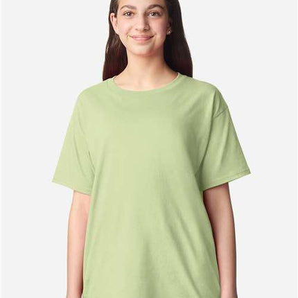 Youth Light Cotton T-Shirt